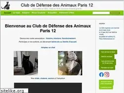 Sites similar to cda-paris12.com