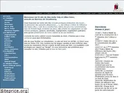 Sites similar to cda-strasbourg.org