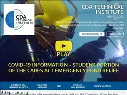 Sites similar to cda.edu