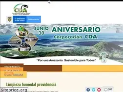 Sites similar to cda.gov.co