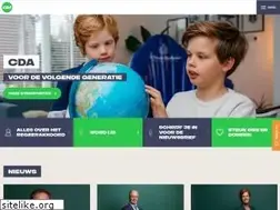 Sites similar to cda.nl