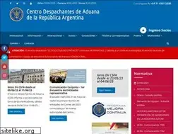 Sites similar to cda.org.ar