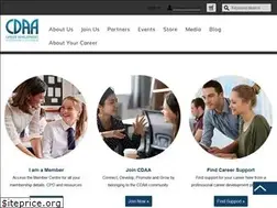 Sites similar to cdaa.org.au