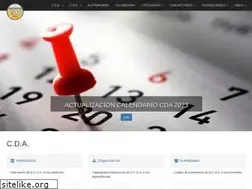 Sites similar to cdaaca.org.ar