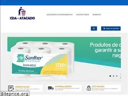 Sites similar to cdaatacado.com.br