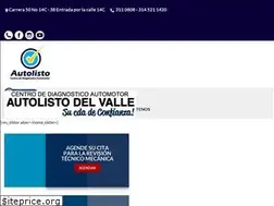 Sites similar to cdaautolisto.com