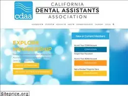Sites similar to cdaaweb.org