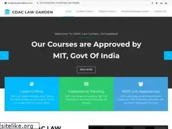 Sites similar to cdacahmedabad.com