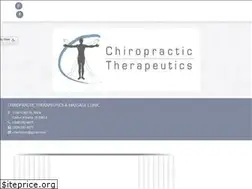 Sites similar to cdachirotx.com