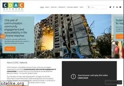 Sites similar to cdacnetwork.org