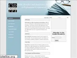 Sites similar to cdacpa.net