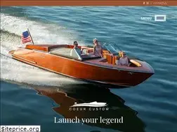 Sites similar to cdacustomwoodboats.com