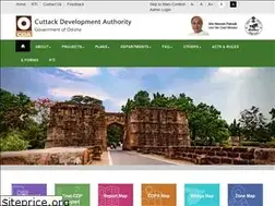 Sites similar to cdacuttack.nic.in