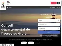 Sites similar to cdad-ca-rennes.fr