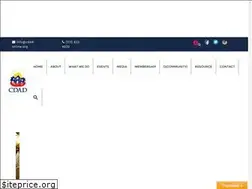 Sites similar to cdad-online.org