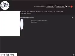 Sites similar to cdadanceacademy.com
