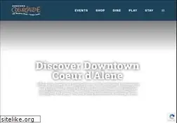 Sites similar to cdadowntown.com