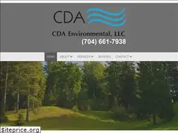 Sites similar to cdaenvironmental.com