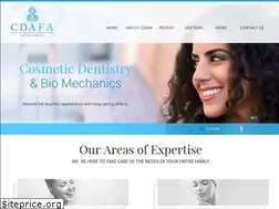 Sites similar to cdafa.co.za