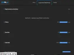 Sites similar to cdaflix.pl