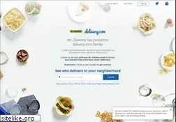 Sites similar to cdafooddelivery.com