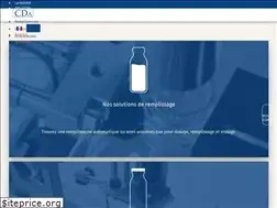 Sites similar to cdafrance.com
