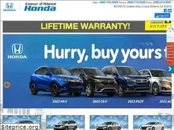 Sites similar to cdahonda.com