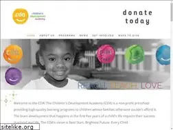 Sites similar to cdakids.org