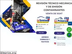 Sites similar to cdalaterminal.com.co