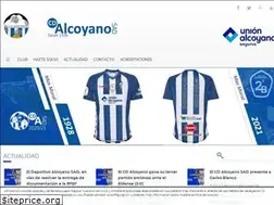 Sites similar to cdalcoyano.com
