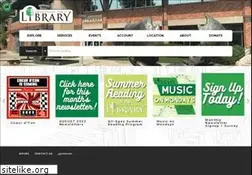 Sites similar to cdalibrary.org