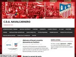 Sites similar to cdanavalcarnero.es
