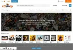 Sites similar to cdandlp.com
