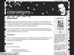 Sites similar to cdanielgory.ca