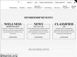 Sites similar to cdaonline.org