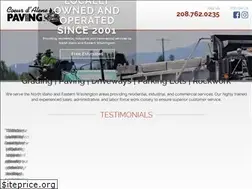 Sites similar to cdapaving.com