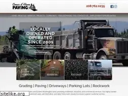 Sites similar to cdapaving.net