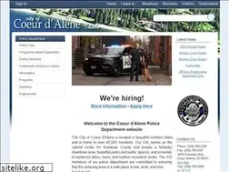 Sites similar to cdapolice.org