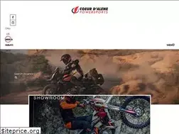 Sites similar to cdapowersports.com