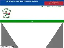 Sites similar to cdappliancerepairservice.com