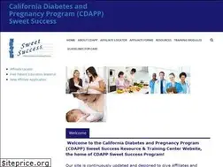 Sites similar to cdappsweetsuccess.org