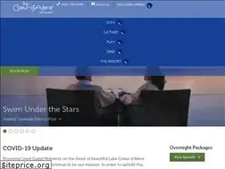 Sites similar to cdaresort.com