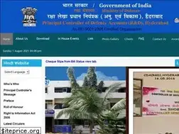 Sites similar to cdarndhyd.gov.in