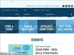 Sites similar to cdaronline.org