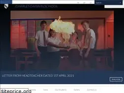 Sites similar to cdarwin.com