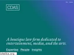 Sites similar to cdas.com