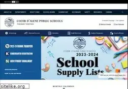Sites similar to cdaschools.org