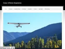 Sites similar to cdaseaplanes.com