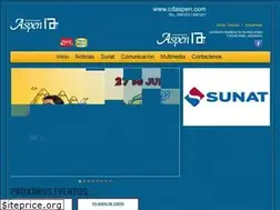 Sites similar to cdaspen.com