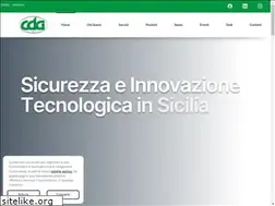 Sites similar to cdasrl.com